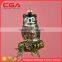 Elegant glass doll home decoration hanging ornament christmas decoration