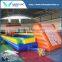 China High quality adult Giant Inflatable Water Football Pitch