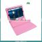 Protective Silicone Tablet Case for Samsung
