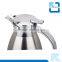 304 double wall stainless steel vacuum flask & coffee kettle