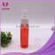 30ml red Plastic Empty Cosmetic Perfume Atomizers Sprayer Skin Toner Liquid Mist Spray Bottle