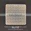 60*60 honeycomb ceramic filters for foundry