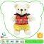 2015 Best Selling Hot Quality Stuffed Animals Plush Teddy Bear Photo Frame