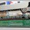 Continuous Heat Band Sealer,Plastic Film Heat Sealing Mahcine With Date Coding