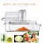 2016 spring Canton fair Automatic fruit and vegetable cutting machine