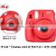 Fujifilm Mini 8 Camera Red Color