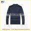 custom new fashion o-neck man sweater