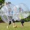 widely exported cheap Inflatable bubble soccer ball body bumper
