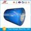 prepainted cold rolled steel coil/coated surface treatment/color coated steel coil
