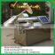 durable automatic commercial stainless steel meat chopper and mixer machine