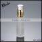 100ml purple glass bottle cosmetic glass bottle with pump                        
                                                                                Supplier's Choice