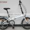 20'' 6 speed gears Alloy frame bike folding bike white folding bicycle