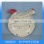 High Quality Ceramic Rooster Plate Wholesale