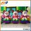 Kid ride car mini car amusement ride with CE from Guangzhou China