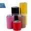 yellow color adhesive duct cloth tape