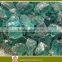 large garden glass rock,blue glass rocks