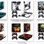 Wholesale Top Quality Vinyl Skin Sticker For PS4 System Playstation 4 Console Decal Girls Sex Picture