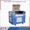 Good Quality Laser Machine ZK-6040 For Engraving Cutting With 100W Laser Tube Honey Comb Platform On Sale