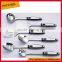 HS001Professional Hot Sale Stainless steel Cooking set Kitchen Tools Utensil