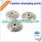 Metal formed part from China foundry
