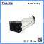 24v batteri lithium ion 24v battery packs flat lithium battery