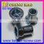 Half Hex Socket Body Flat Head Large Flange Rivet Nut