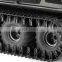 High quality cheap excavator rubber snow track