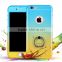2016 Trending Products Colorful 360 Full body Cover Case with Tempered Glass Screen for iPhone 6 6S Ring Kickstand Phone Case
