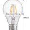 12V led bulb Warm White color 360 degree A60 A19 E27 B22 3W 3000K led light bulb