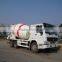 New arrival hot selling high quality Q345/16Mn 6x4 8m3 9m3 10m3 sinotruk howo cement mixer truck