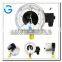 High quality stainless steel bottom connection electric contact manometer pressure hydraulic