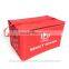 Heavy-duty Vinyl Insulated Hot Food Delivery Bags