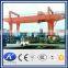 double girder 50 ton crane with hook