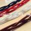 fashion woman leather retro bracelet