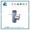 Sanitary Weld 3 Ways Elbow