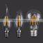 Cheapest 360 degree top sale A35 4w led filament edison light bulb