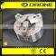High precision 3 jaw Hydraulic wood lathe tools chuck for lathe machine