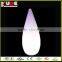 led battery portable color changing bar table lamps