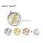 2016 China dongguan supplied wholoesale price simple gold pendant design