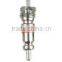 Snap-in Tubeless Tire Valve TR418 for passenger car