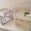 shoping mall onyx marble texture acrylic display