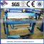 pan and box brake 48" hand brake metal folder metal bender folding machine