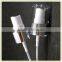 Metal spray pump, aluminum silver perfume sprayer, fine mist sprayer