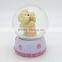 Popular handmade birthday gift custom made snow globes