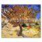 Museum Quality Van Gogh Paintings Peach Trees in Blossom
