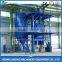 high efficiency automatic simple structure dry mortar mixing plant