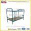 Brand New School/Dorm Furniture Steel Grey Bunk Bed for sale