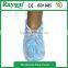 Blue Color Non-woven Shoe Cover