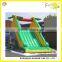 Inflatable Bouncer Slide: Dry Bouncy Slide and Wet Water Slide