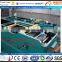 Dairy Industry Wastewater Treatment Plant/ CAF flotation machine (5-500 cbm/hr.)